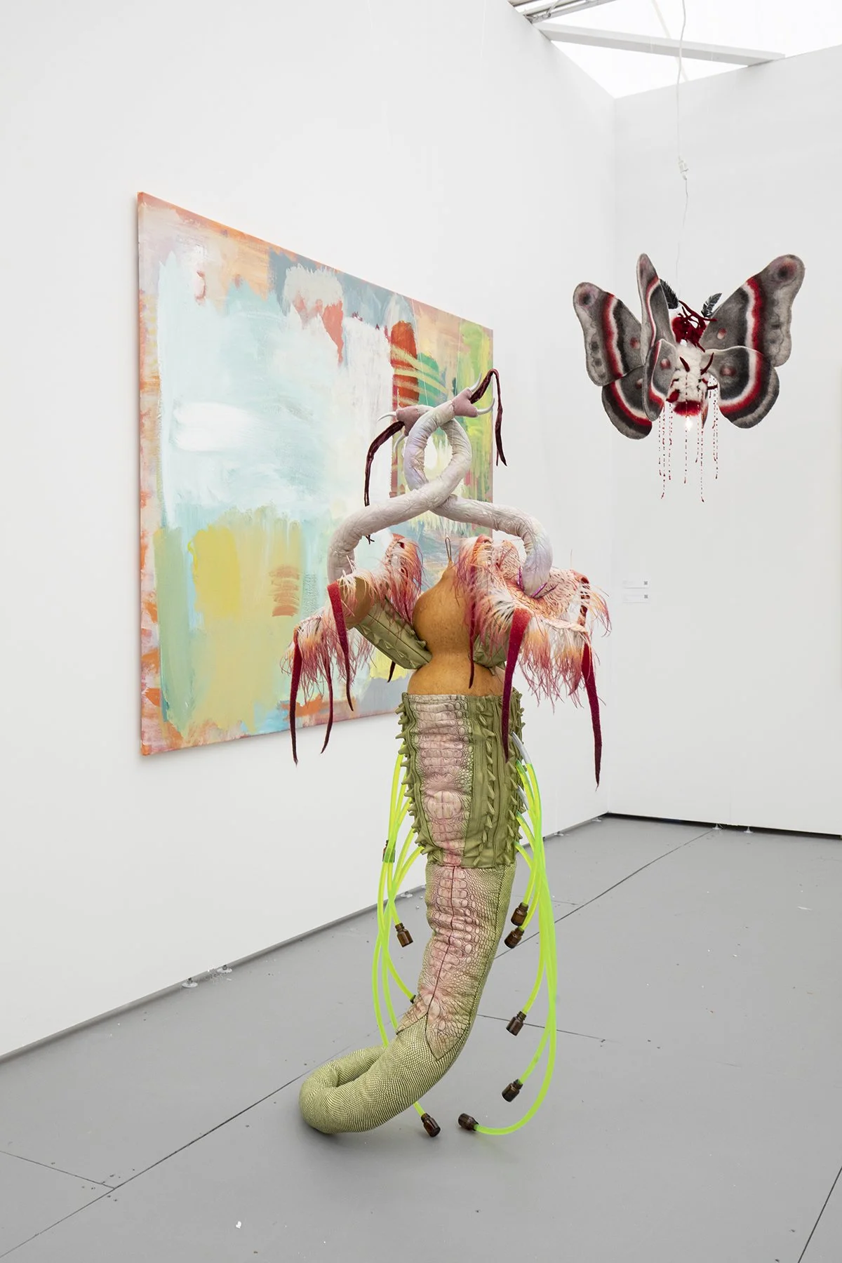 ＋ZEAMI　Untitled エディション作品　アートフェア Untitled Art fair displays new dimensions on Miami's South Beach